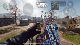COD WARZONE MOBILE VERDANSK GAMEPLAY ON IPHONE 13 🔥