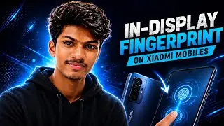 in display fingerprint on any android mobiles tamil //2021 #zerotechtamil #indisplayfingerprint
