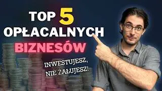 5 biznesów, które mają szansę na sukces