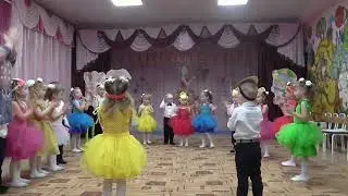 Овощной хоровод
