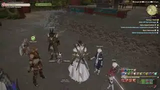 FFXIV Dawntrail - Level 94 Solo Duty