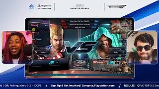 EVO 2021 Online Warm-Up : Tekken 7 EU (Goyo) vs (Nicotine-dreamz)