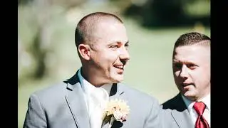 The Wedding of Kristen and Mathew
