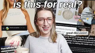 reacting to more r/anticonsumption #reddit