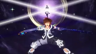 Vs Data Xemnas (With Style : Flawless Edition)