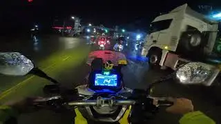 GOPRP HERO 10 BLACK IN RAIN MODE #gopro #goprohero10