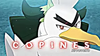 Ash's Sirfetch'd Edit🔥 - Copines
