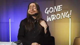 Bloopers session ... UNBOXING SNEAKERS & TECH STUFF