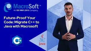 C++ to Java Migration   Move out of Legacy C++ to Modern Java Architecture 