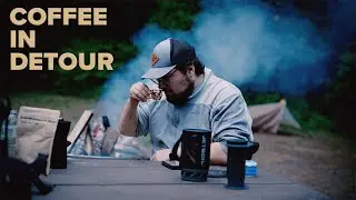 Coffee in DeTour