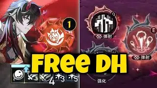 NEW UPDATE! EVERYTHING WE KNOW ABOUT FREE DAN HENG SP IN 3.6 - Honkai: Star Rail
