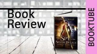 Book Review -  Spy In Silver Palace - Fantasy and Mystery