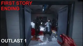 OUT LAST ENDING OF THE FIRST STORY