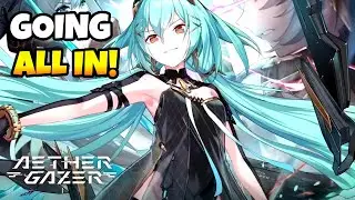 LIVING SOUL OSIRIS TOOK EVERYTHING.. | AETHER GAZER