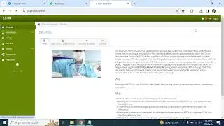 Tutorial Aplikasi Laboratorium DLHK