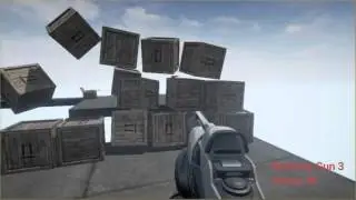 Gunshot Sounds UE4 MarketPlace Asset