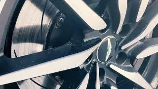 Taking The Aston Martin Vantage For A Drive