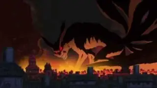 Naruto Shippuden OST 3 - War [ Kyuubi ]