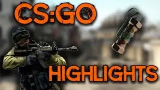Knife- Deagleace & Flashkill ~ CS:GO Highlights