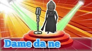 Granny/Jerome sings dame da ne/Baka Mitai | Grannys House Online