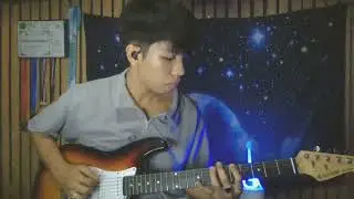 Sleep Tonight - December Avenue (Electric Guitar Cover)