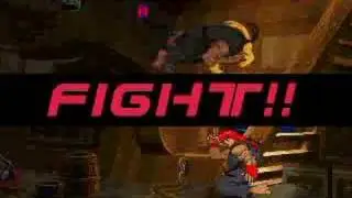 Improving Evil Ken Skill 9: Ken Masters