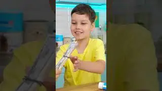 The boy pretended to find lipstick in the toothpaste and sold her a bunch of toothpaste that way 🤣