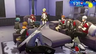 p3r ending