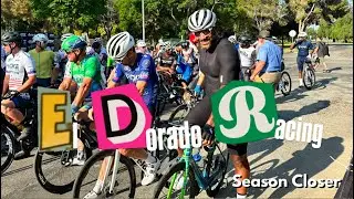 ELDO MASTERS 40/50 PLUS SEASON CLOSER