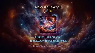 🌌✨ New Release: Lyra by The Cosmic Phenomenon ✨🌌