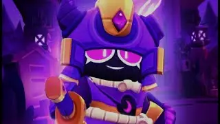 brawl stars yeni sezon'da samuray cin aldım ⚡️ Brawl stars yeni kostüm çıkardım