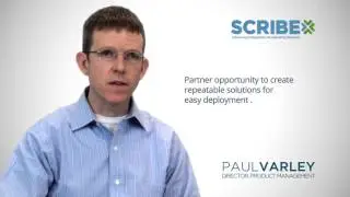 Scribe Online Integration Services (IS)