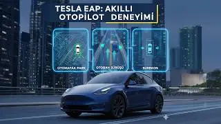 TESLA EAP EXPERIENCE: Self-Parking, Automatic Lane Changing and Price!