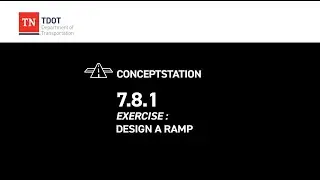 Conceptstation 7.8.1 Exercise: Design a Ramp