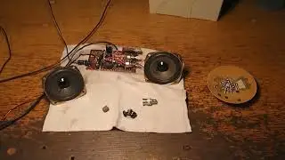 Maxxtro PC hangfal 2022 002 doboz nélkül