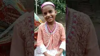 meyeti onek mOJAR  MOJAR KOTHA BOLTE PARE