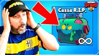 APRO TUTTE le CASSE RIP del NEGOZIO di Brawl Stars e TROVO TUTTO!