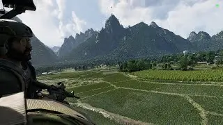 Gray Zone Warfare - Day 2