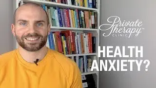 What is Health Anxiety?