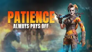Patience Always Pays off COD Mobile BR Gameplay