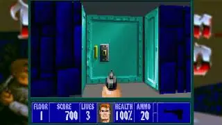 Happy Birthday, WOLFENSTEIN 3D !