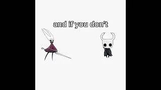 if you dance I'll dance #hollowknight #hollowknightart #hollowknightfanart #hollowknightvideos #meme