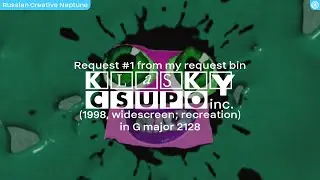 Request #1 from my request bin - Klasky-Csupo inc. (1998, widescreen; recreation) in G major 2128