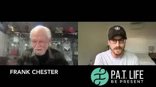 Ep  86 Root 3, Blood And Taking Action From Your Heart Space w Frank Chester