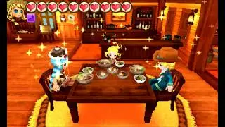 Story of Seasons: Trio of Towns Conversations with Wayne part 9