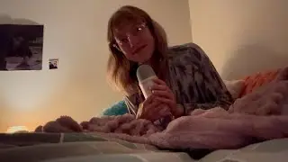 asmr || cozy whisper ramble 