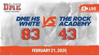 DME HS White vs The Rock