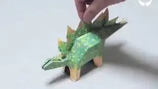 Бумажные игрушки