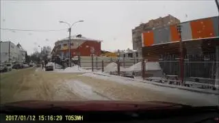 12.01 Волоколамск ДТП сбили пешехода