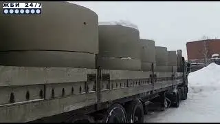 Колодезные кольца (КС) – отзыв заказчика